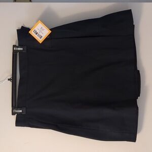 Dennis Uniform 2tab wrap around skort.